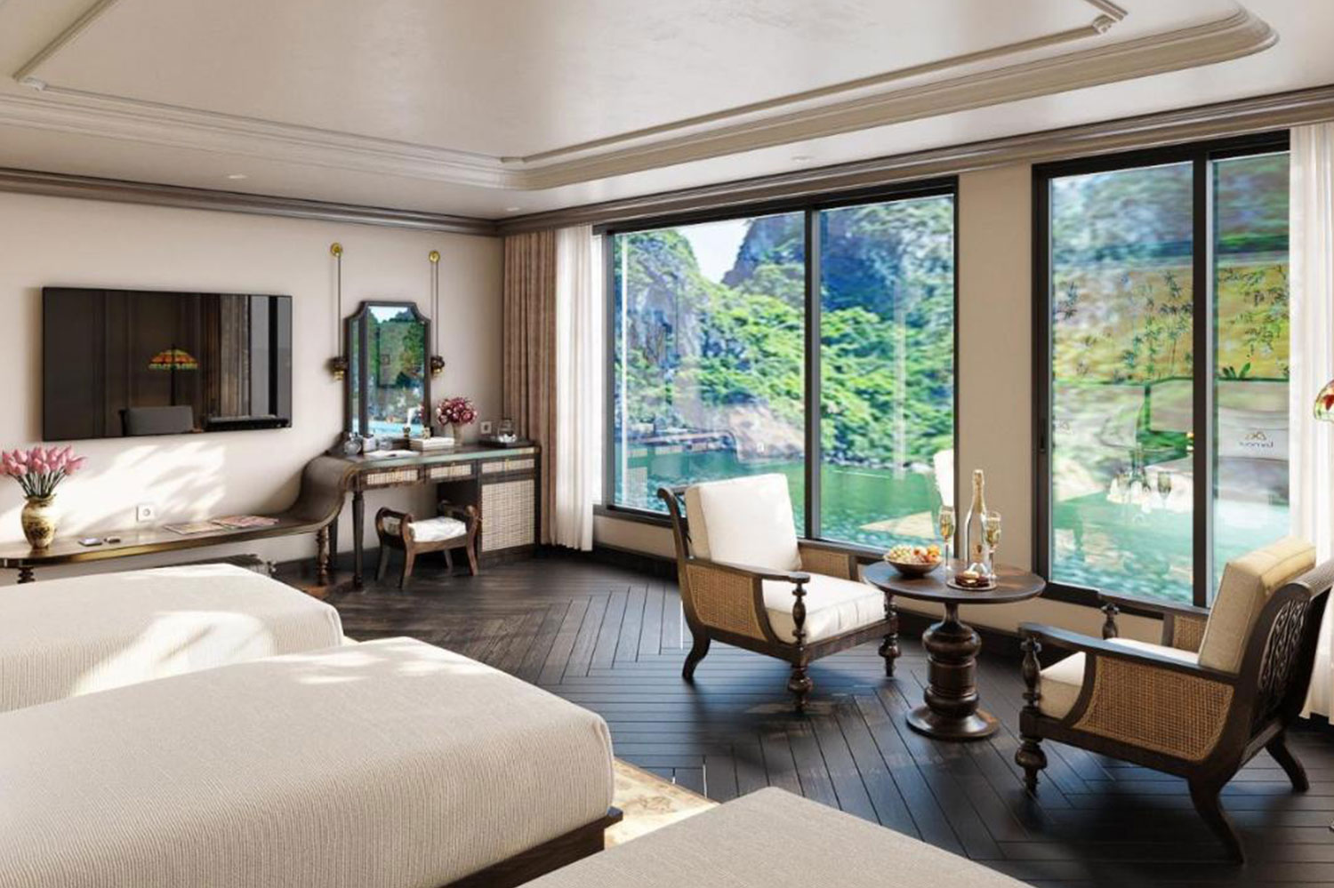 Lamour Cruise 2 Days 1 Night