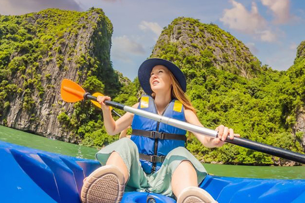 Sustainable Tourism in Halong Bay & Lan Ha Bay | Lamour Cruises