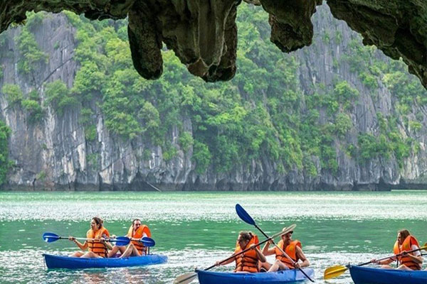 Best Activities Onboard Lamour Cruises: A Luxury Experience in Halong Bay